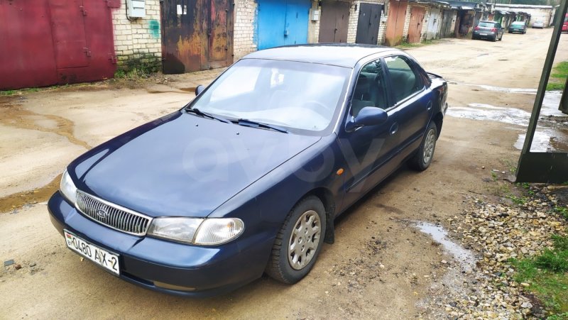 Kia Clarus 1998