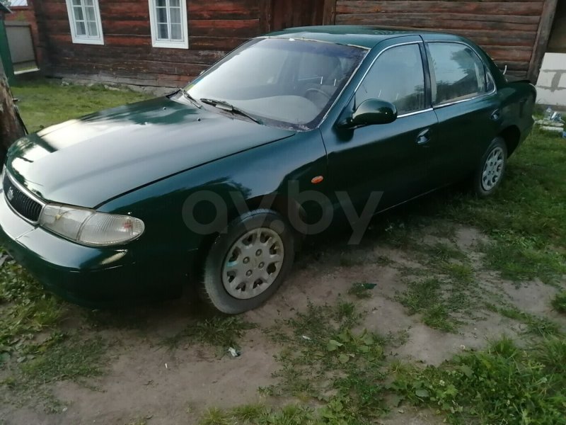 Kia Clarus 1