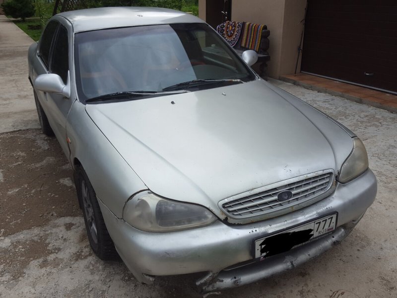 Kia Clarus 1998