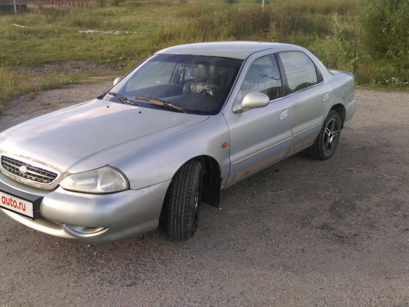 Kia Clarus 1998 седан