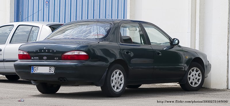 Hyundai Lantra g2