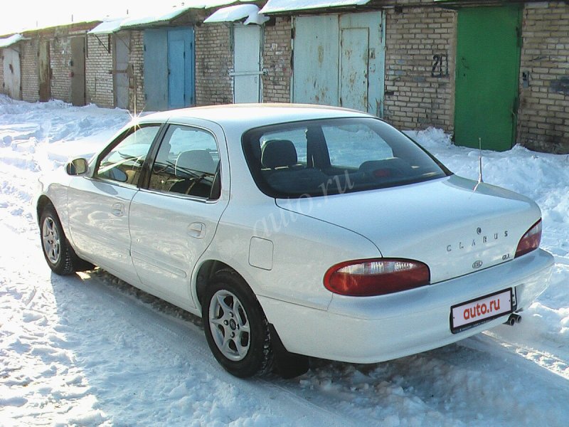 Kia Clarus 1998-2001