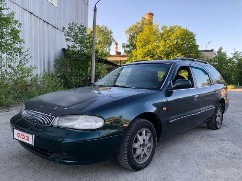Kia Clarus 1998 2.0