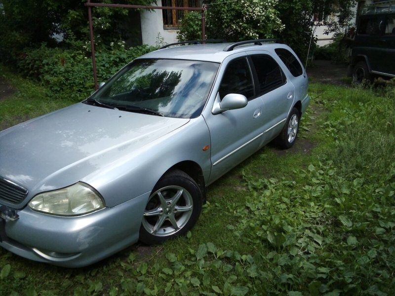 Кия Кларус 1998