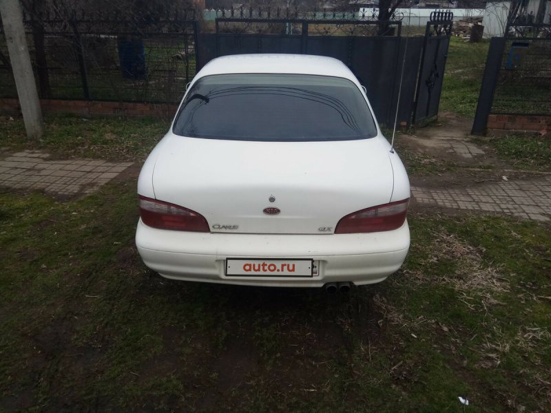 Kia Clarus 1998