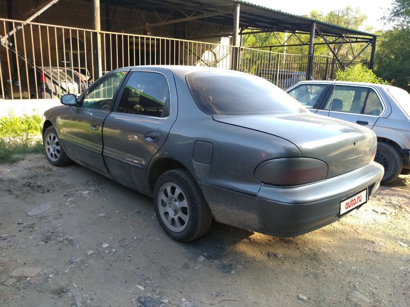 Kia Clarus 1998