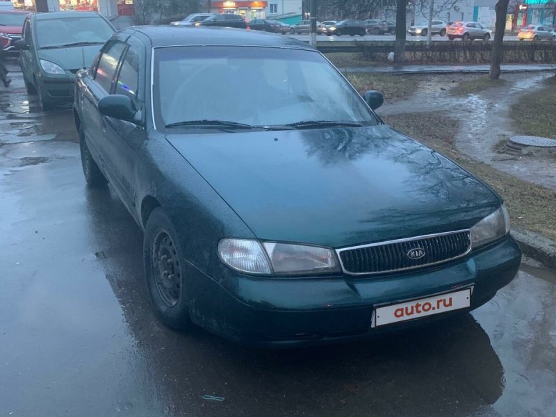 Kia Clarus 1998