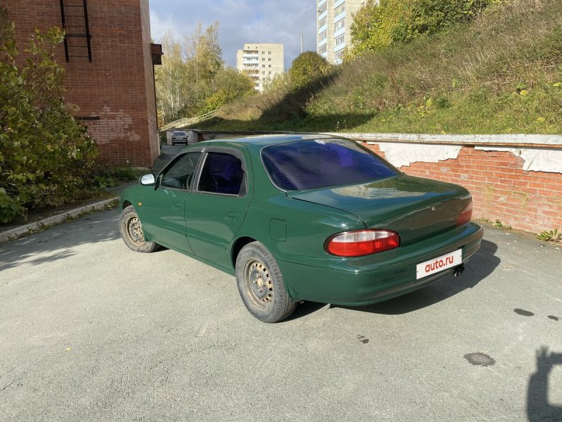 Киа Кларус 1997
