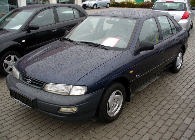 Kia Sephia