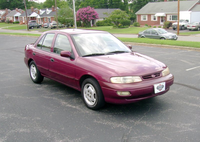 Kia Sephia