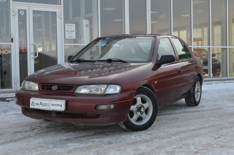 Kia Spectra 1995