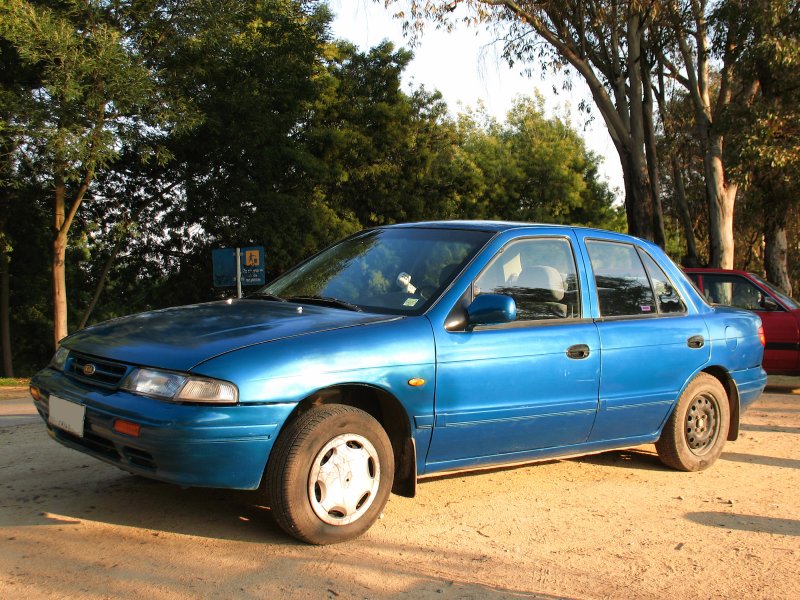 Kia Sephia 1992