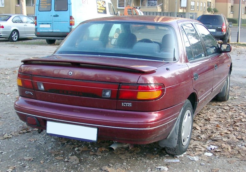 Kia Sephia 1994
