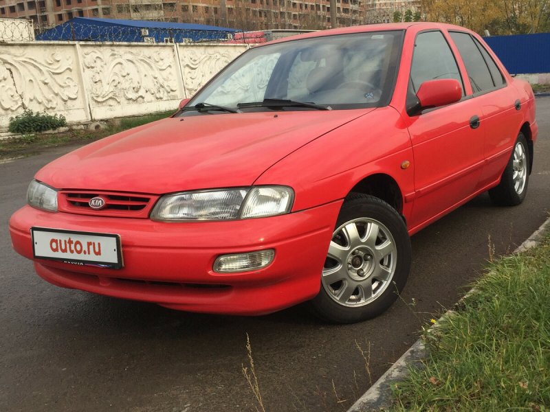 Kia Sephia 3