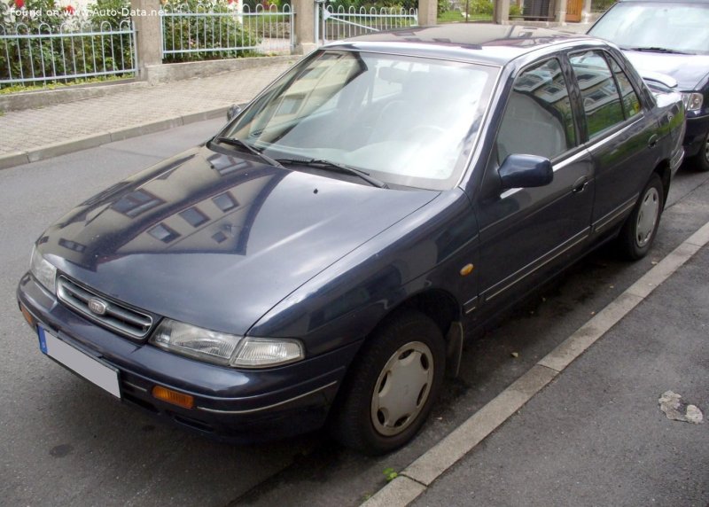 Kia Sephia