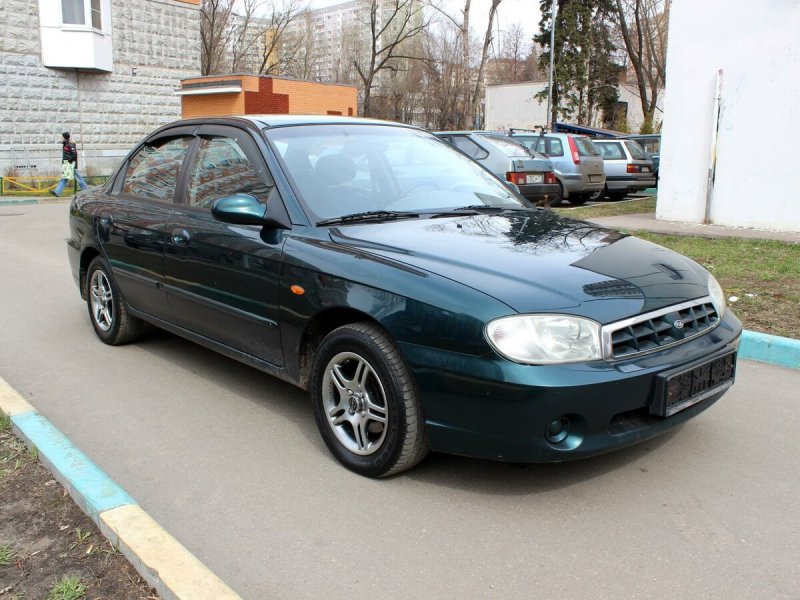 Киа Сефия 1993