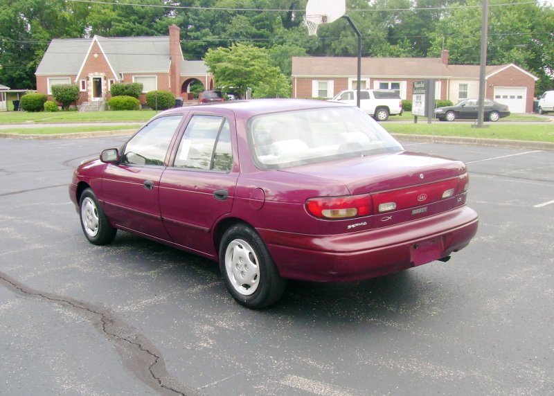 Sephia 1995