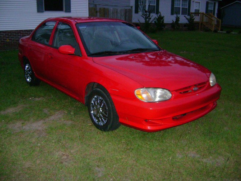 Kia Sephia 1994
