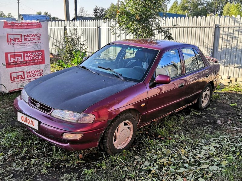 Kia Sephia 1997