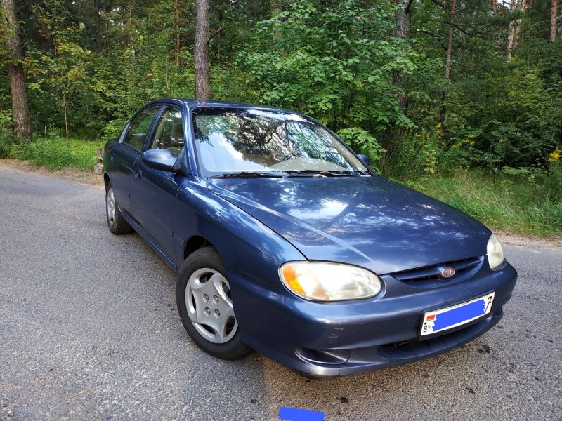 Киа Сефия 1997