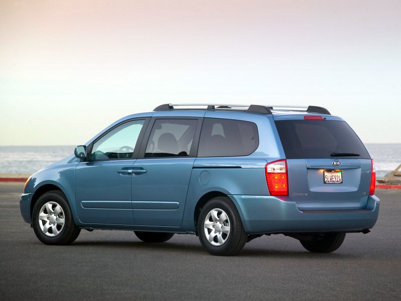 Kia Carnival 2006