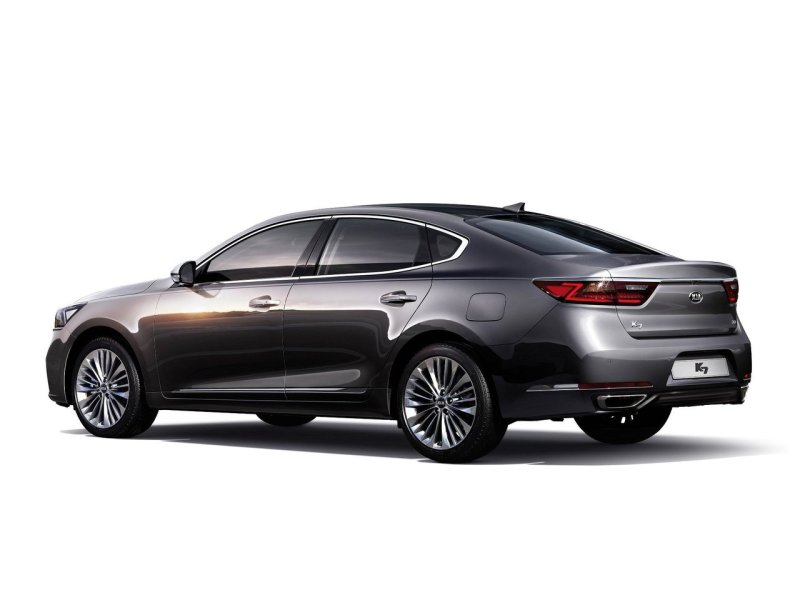 Kia k7 2018