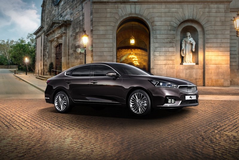 Kia k7