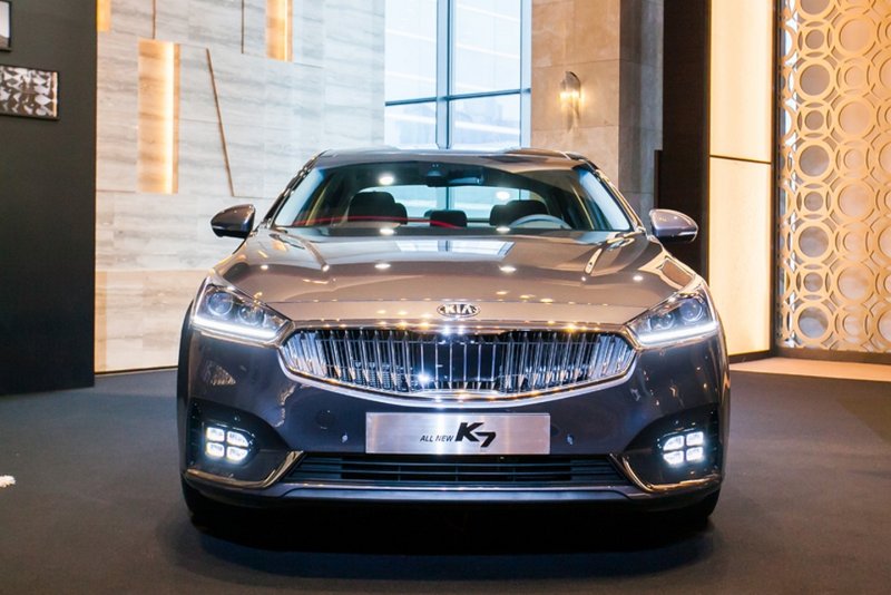 Kia k7 Premier