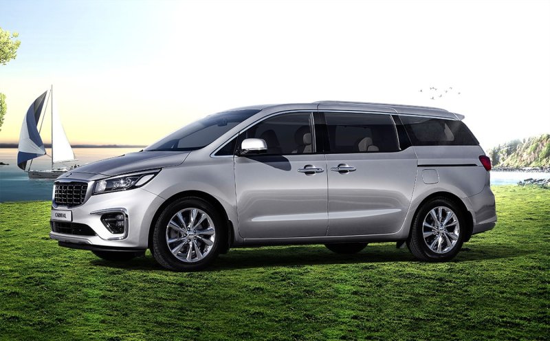 Kia Carnival 2018