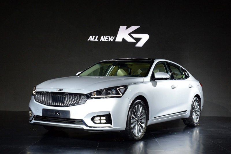Kia k7