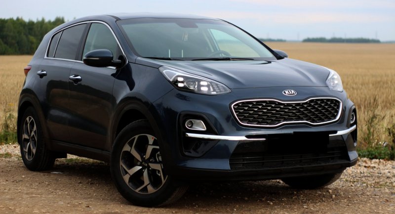 Kia Sportage Sportage