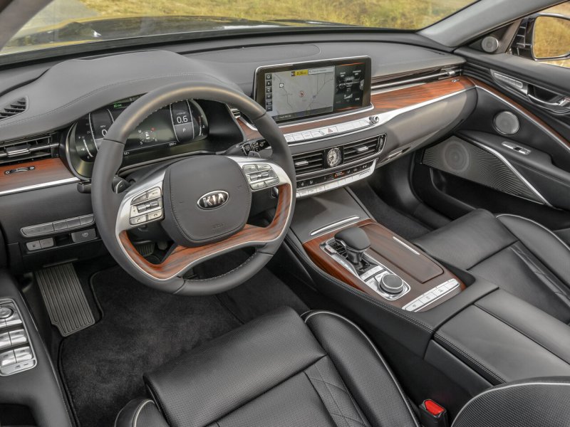 Kia k900