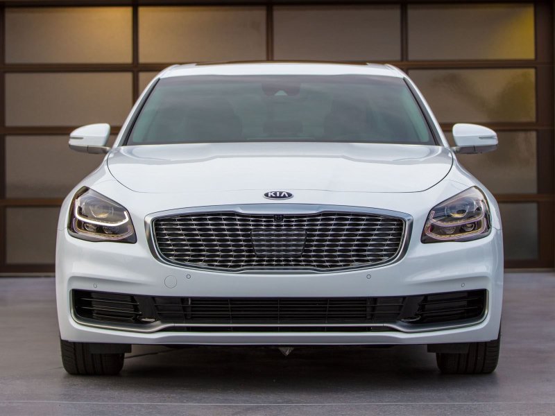 Kia Quoris k900