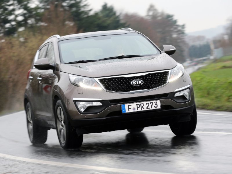 Kia Sportage III