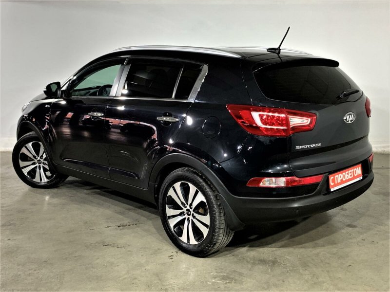 Kia Sportage 2014