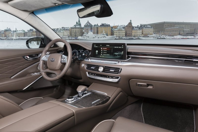 Kia Quoris k900