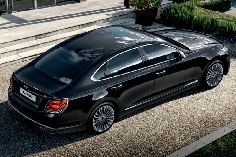 Седан Kia k900