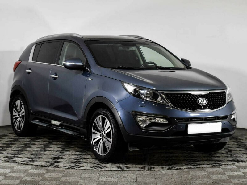 Kia Sportage 3