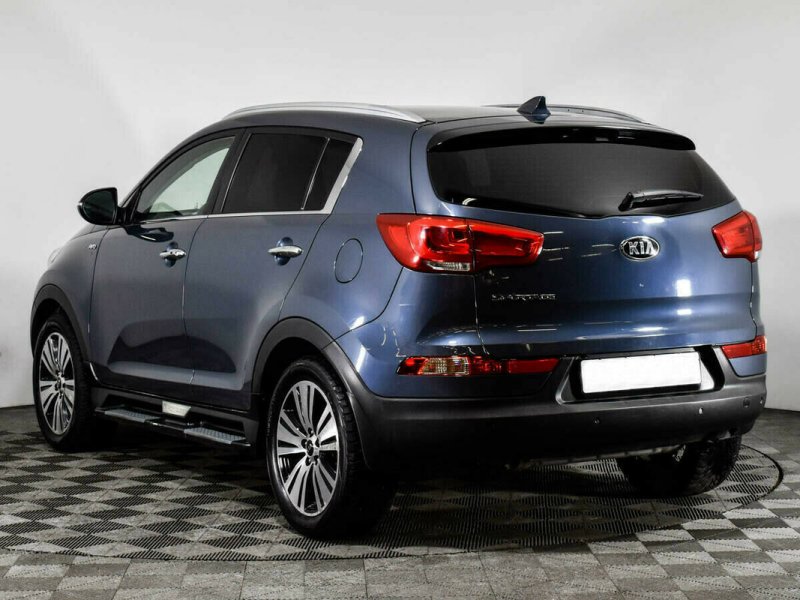 Kia Sportage 2010-2014