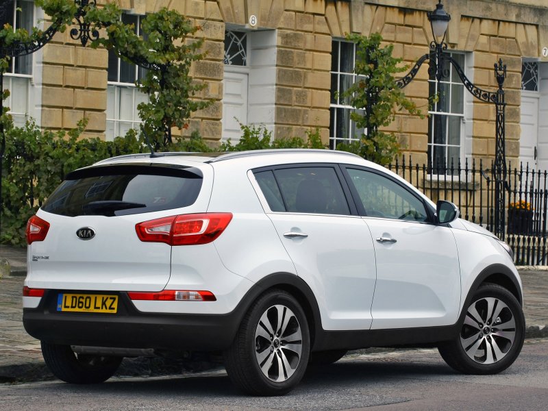 Kia Sportage 2017 6