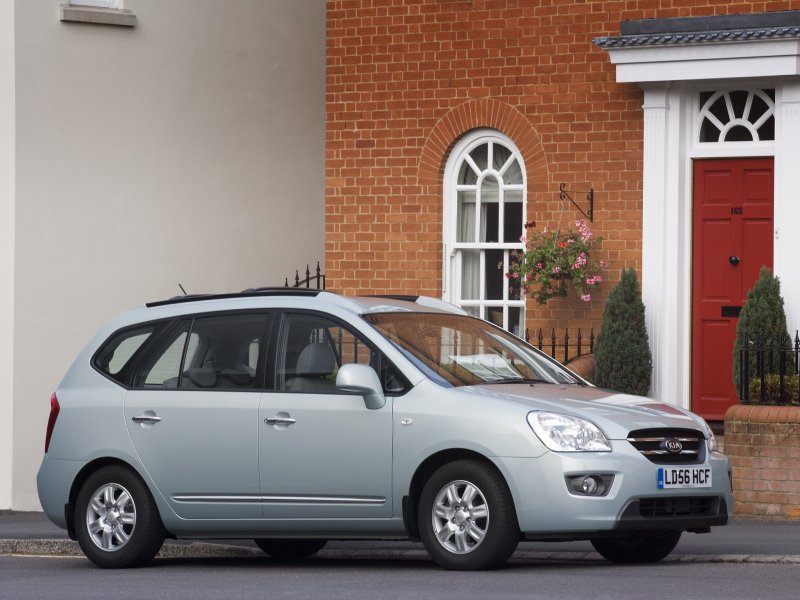 Kia Carens 2008