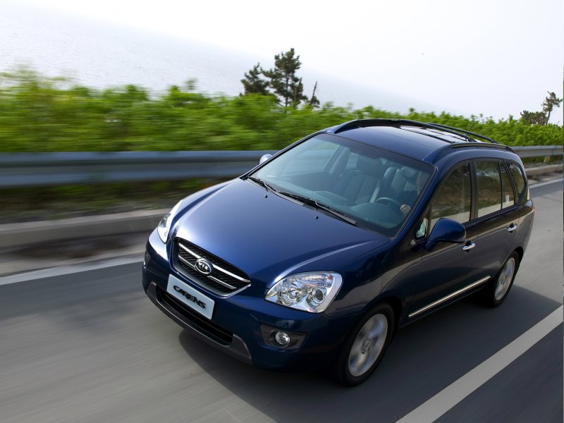 Kia Carens 2006