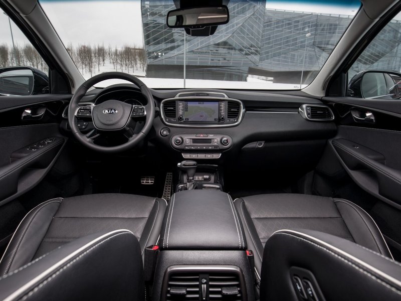 Kia Sorento Prime 2018