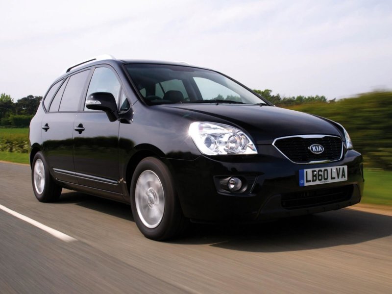Kia Carens 2008