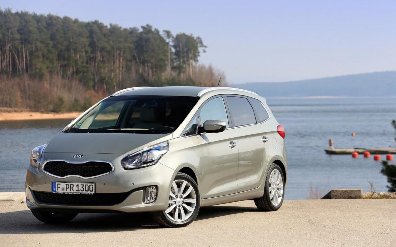 Kia Carens 2021