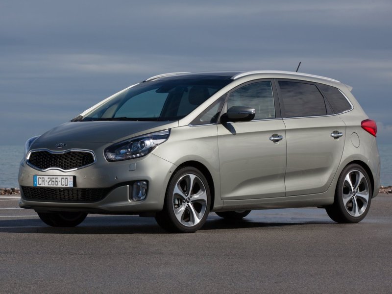 Kia Carens 2022