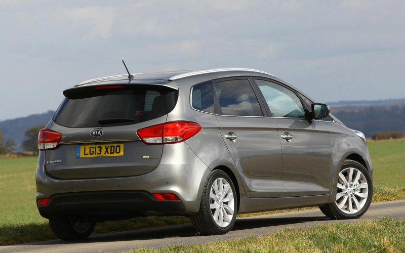 Kia Carens