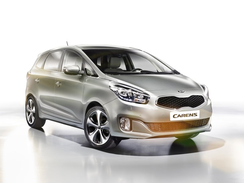 Kia Carens 2013