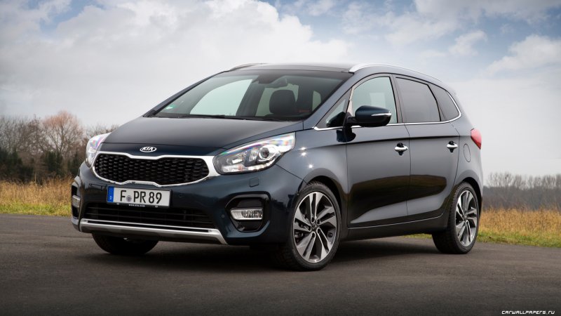 Kia Carens