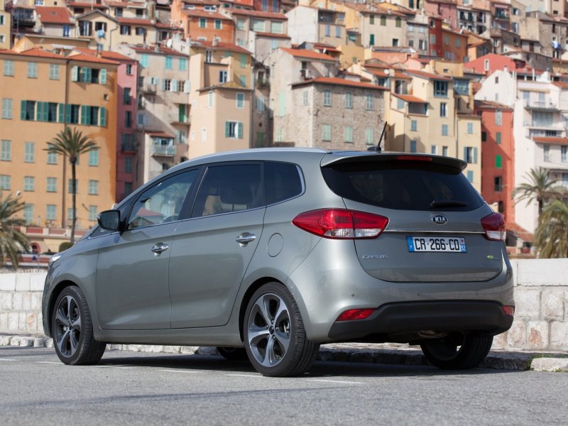 Kia Carens III